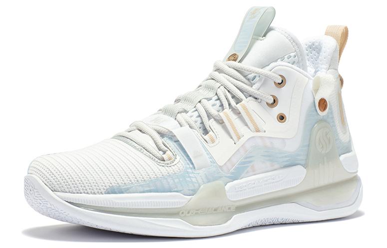 361 Degrees AG1 Pro Aaron Gordon 'White Light Grey' 672141104F-2