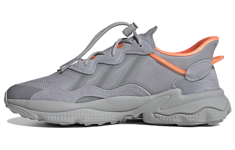 adidas Ozweego 'Grey Screaming Orange' H05540