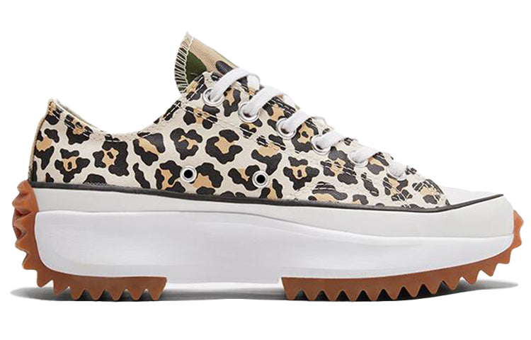 Converse Run Star Hike Low 'Leopard' 170912C