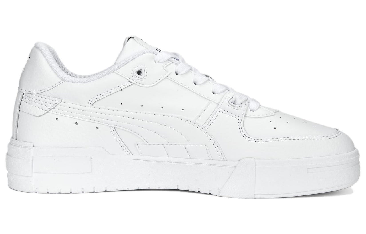 PUMA CA Pro Glitch Leather 'White' 390681-04