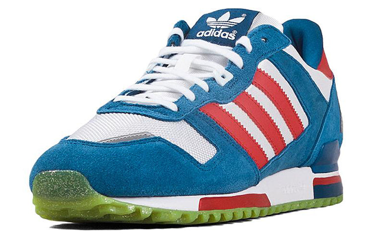 (WMNS) adidas Originals Zx 700 'Blue Red White' S77322