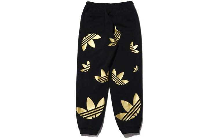 adidas originals Ref/Met Pants Track Pants For Men Black FS7335