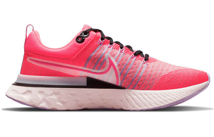 (WMNS) Nike React Infinity Run Flyknit 2 'Racer Pink' DM7718-600