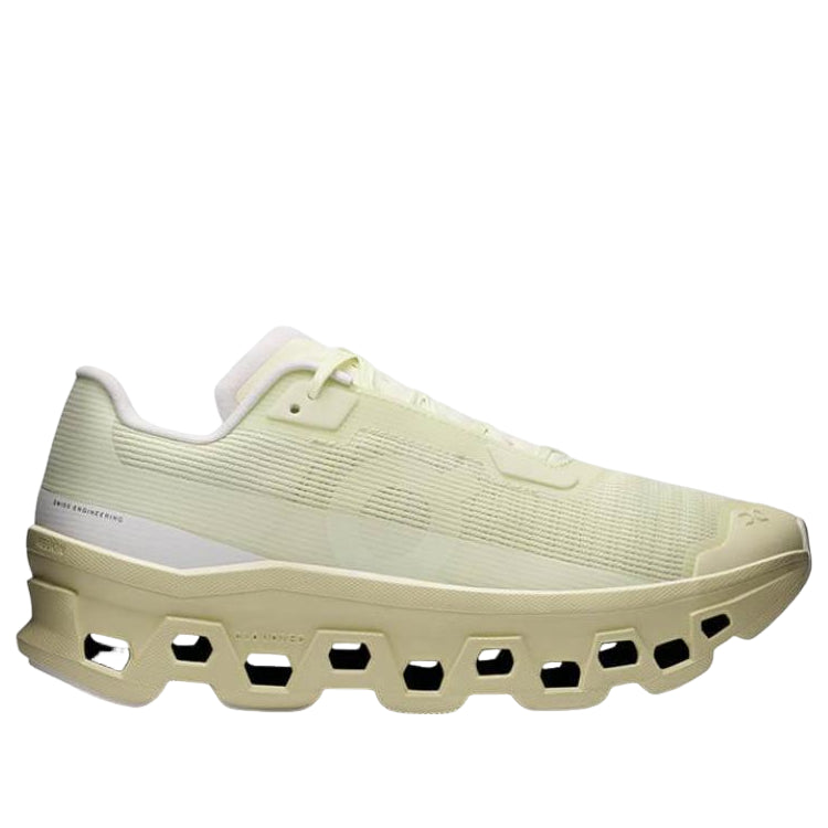 (WMNS) On Running Cloudmonster Void 'Seedling Linen' 3WG10814754