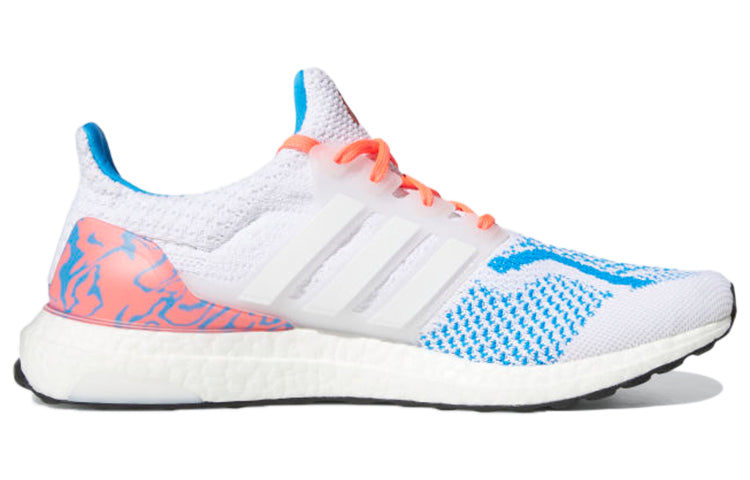 adidas UltraBoost 5.0 DNA 'White Turbo' GZ1539