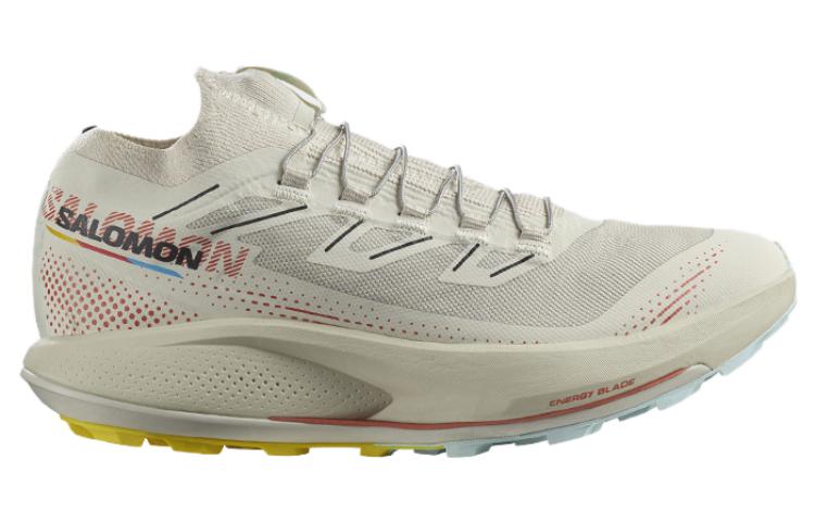 (WMNS) SALOMON Pulsar Trail 2 Pro 'White' 472098