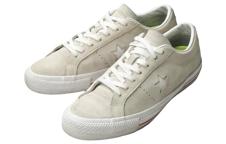 Converse One Star Skate OX 'White Gray' 149907C