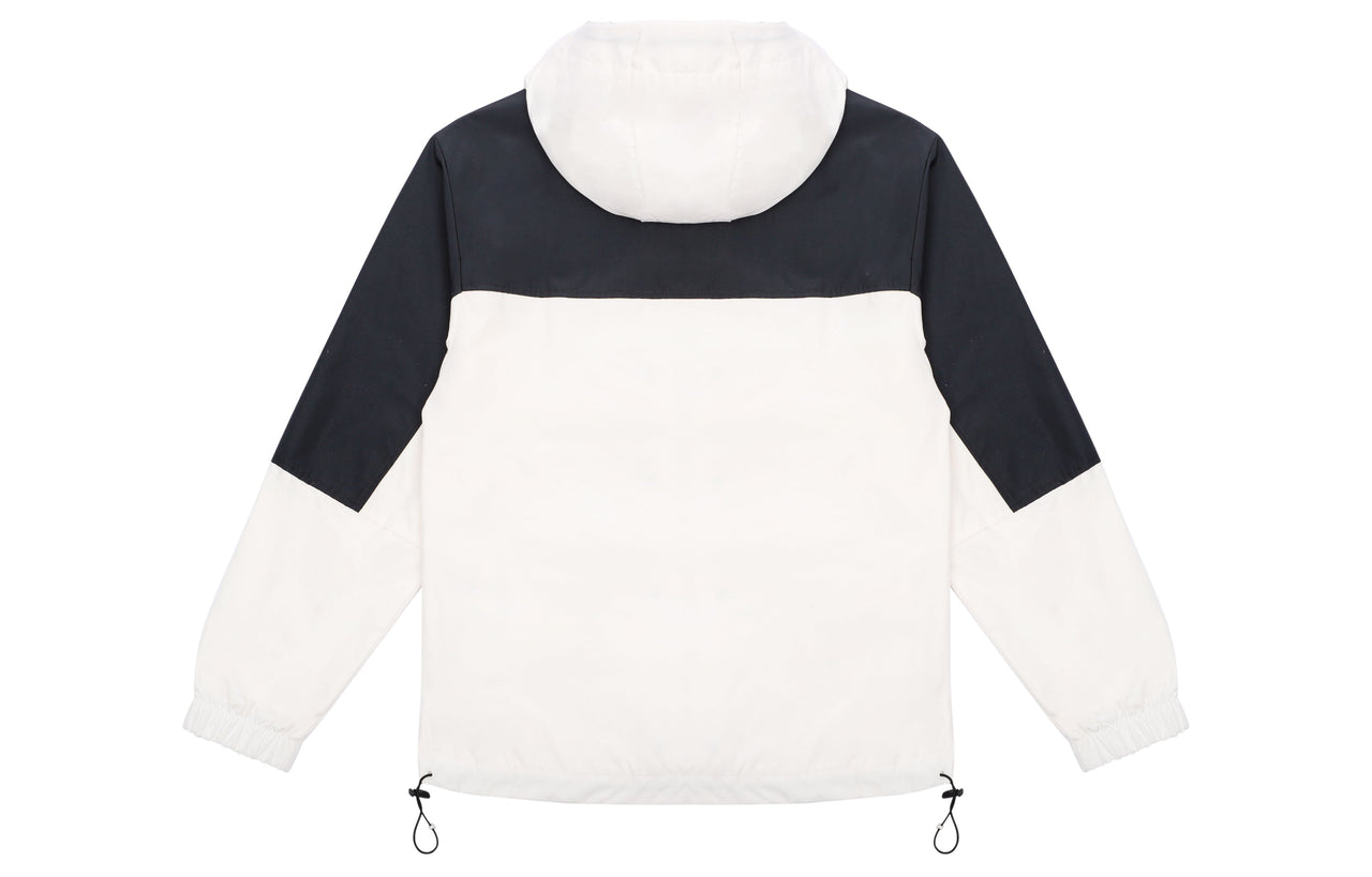 New Balance Men's New Balance Multiple Pockets Casual Sports Breathable Woven Jacket White AMJ13376-IV