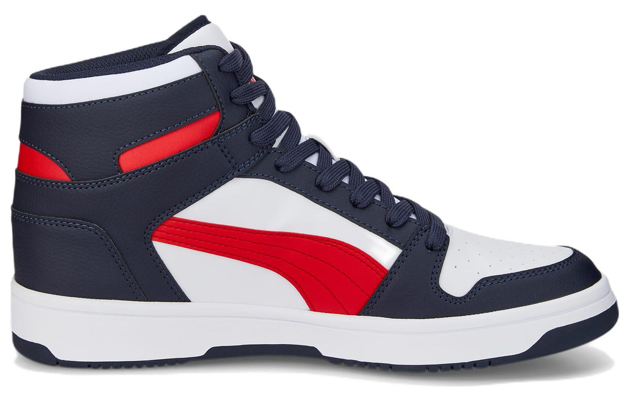 PUMA Rebound LayUp 'Parisian Night High Risk Red' 369573-29