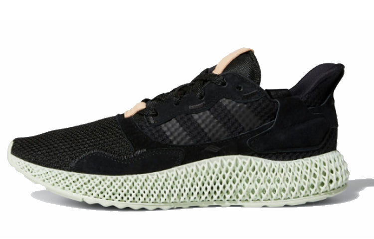 adidas Hender Scheme x ZX 4000 Futurecraft 4D 'Black' F36147