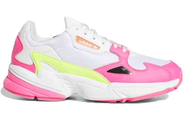 (WMNS) adidas Falcon 'Shock Pink' EE4405