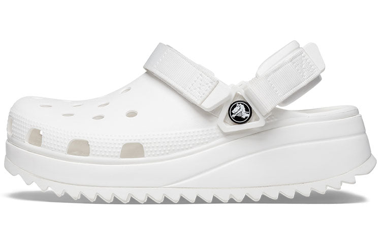 Crocs Classic Hiker Clog 'Triple White' 206772-143