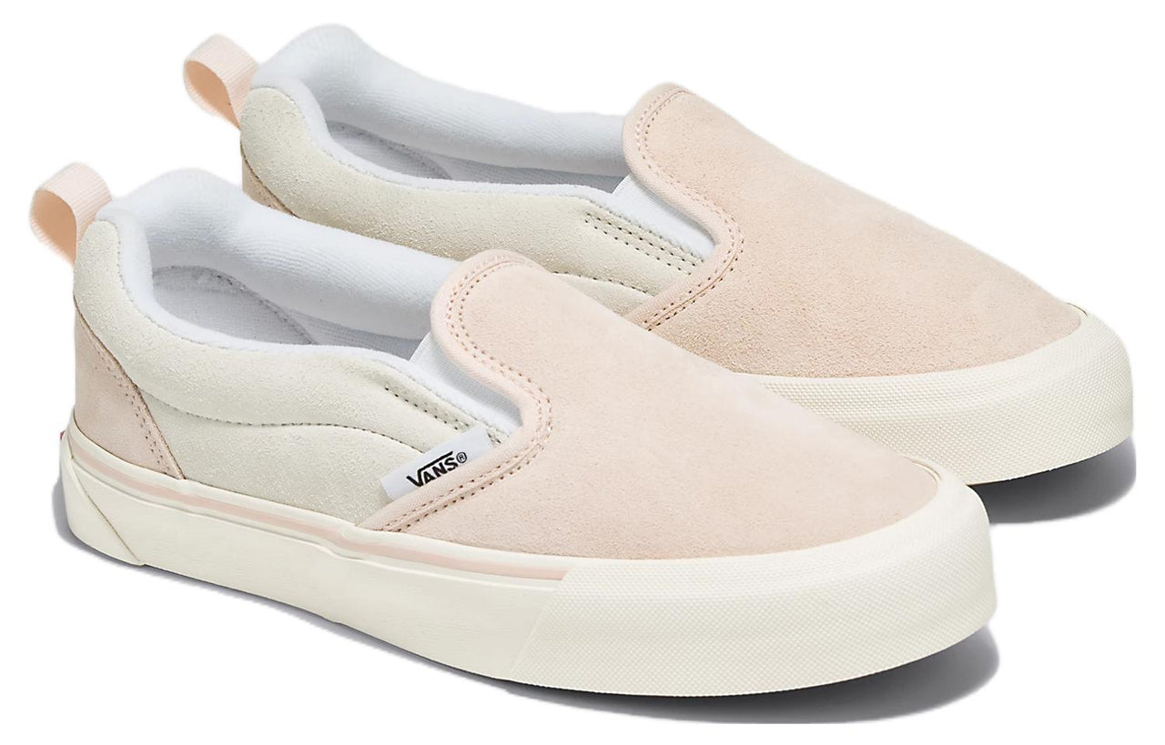 (WMNS) Vans Knu Slip-On 'Sorbet Pastel Pink' VN0009QDPNK
