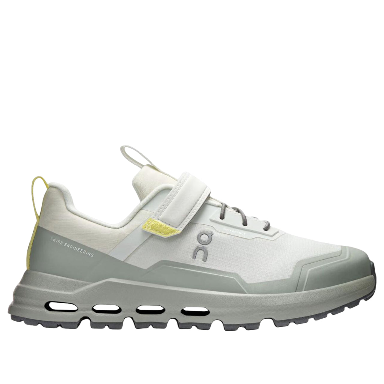 (PS) On Running Cloudhero Waterproof 'Iceberg Limelight' 3KE10034817