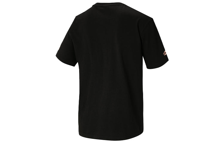 adidas originals Casual Sports Round Neck Short Sleeve Black GR9956