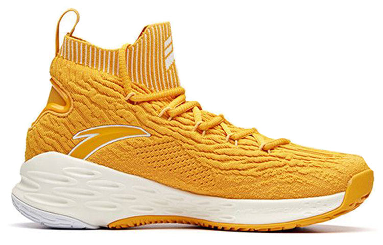 ANTA Klay Thompson 4 'Ginger Yellow' 11911101-8