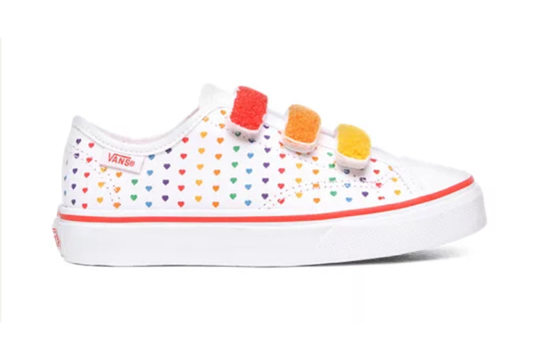 (PS) Vans Chenille Style 23 V Multi-Color 'MultiColor' VN0A3JFNWL1