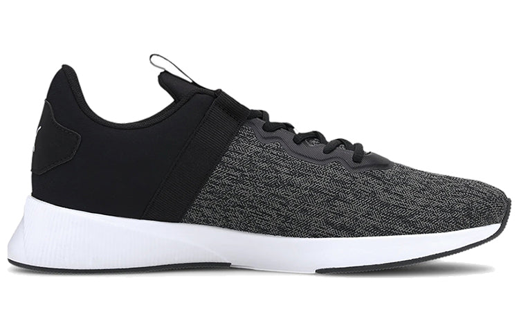 PUMA Flyer Beta Black/White/Grey 194274-01