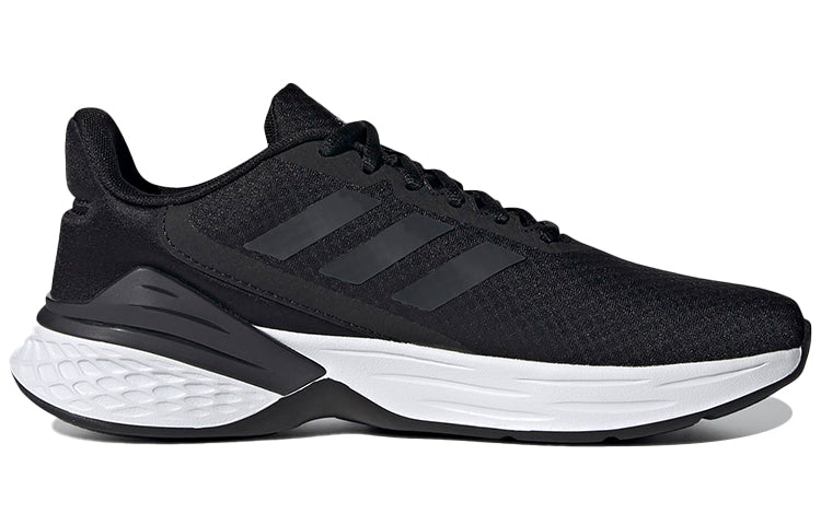 (WMNS) adidas Response SR 'Black White' GZ8425