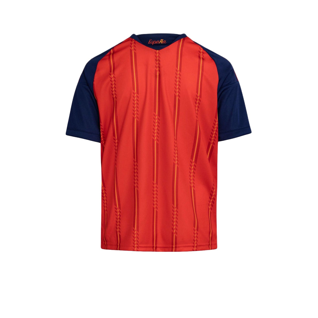 (GS) adidas Spain 26 Home Jersey Asia Sizing 'Vivid Red' JZ5757
