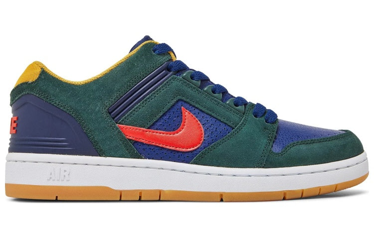 Nike Air Force 2 Low SB 'Midnight Green' AO0300-364