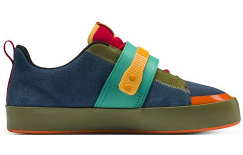 PUMA Atelier New Regime x Court Platform Brace 'Blue Wing Teal' 366537-01