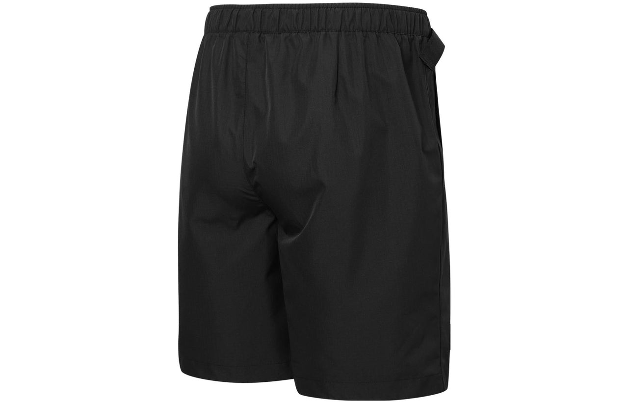 PUMA Logo Casual Shorts 'Black' 671965-01