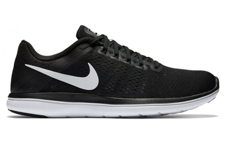 (WMNS) Nike Flex 2016 RN 'Black White' 830751-001