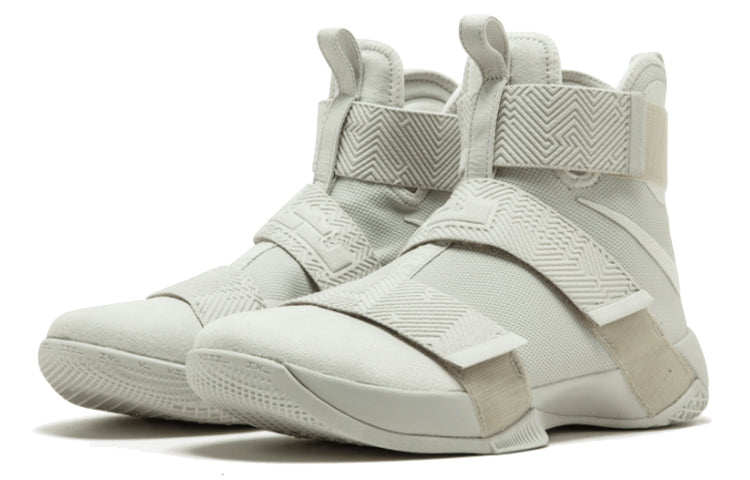 Nike LeBron Soldier 10 SFG Lux 'Bone' 911306-001