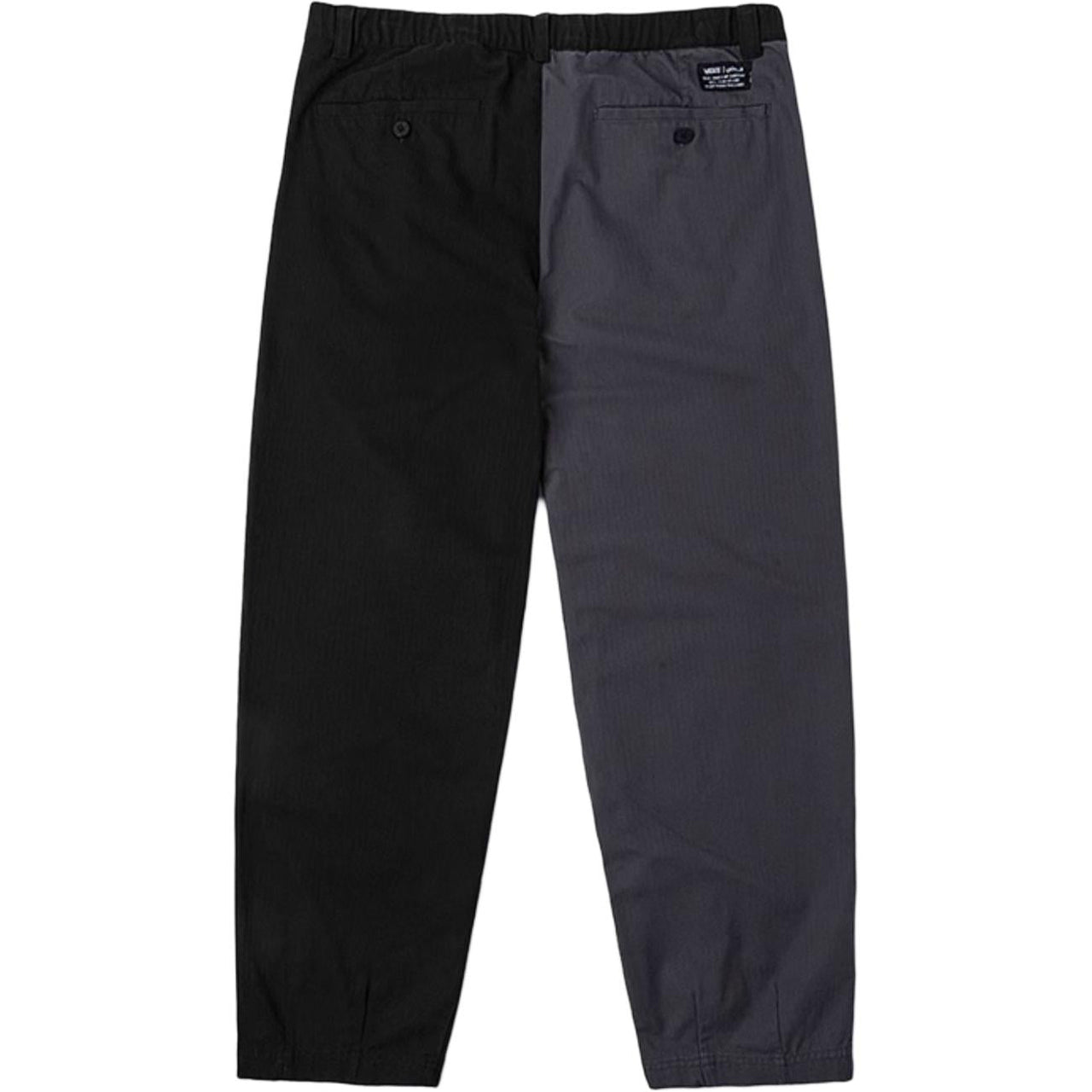 Vans Asia Artist Collection Woven Trousers 'Black' VN000JHKBLK