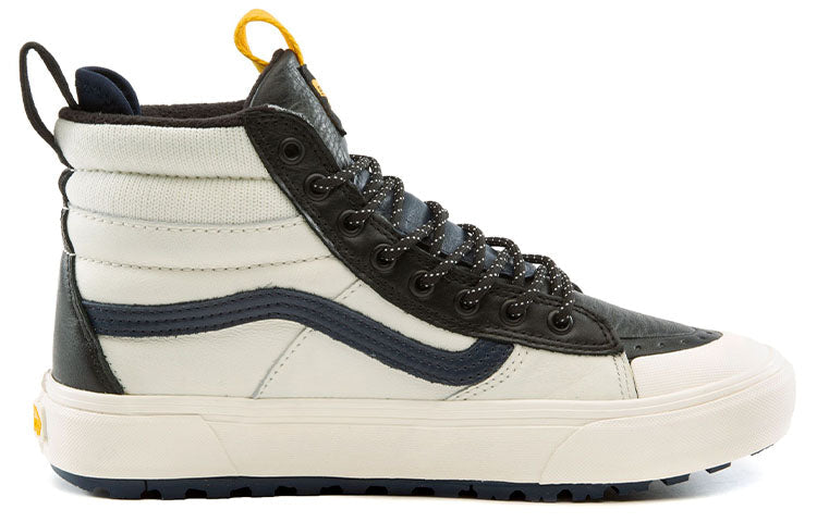 Vans SK8-HI MET-2 'Black White' VN0A5HZZA5P