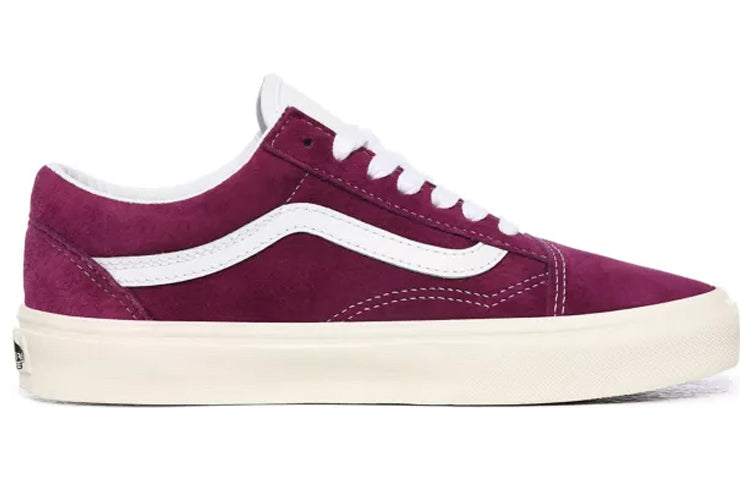 Vans Old Skool 'Pig Suede - Grape Juice' VN0A4BV518Q