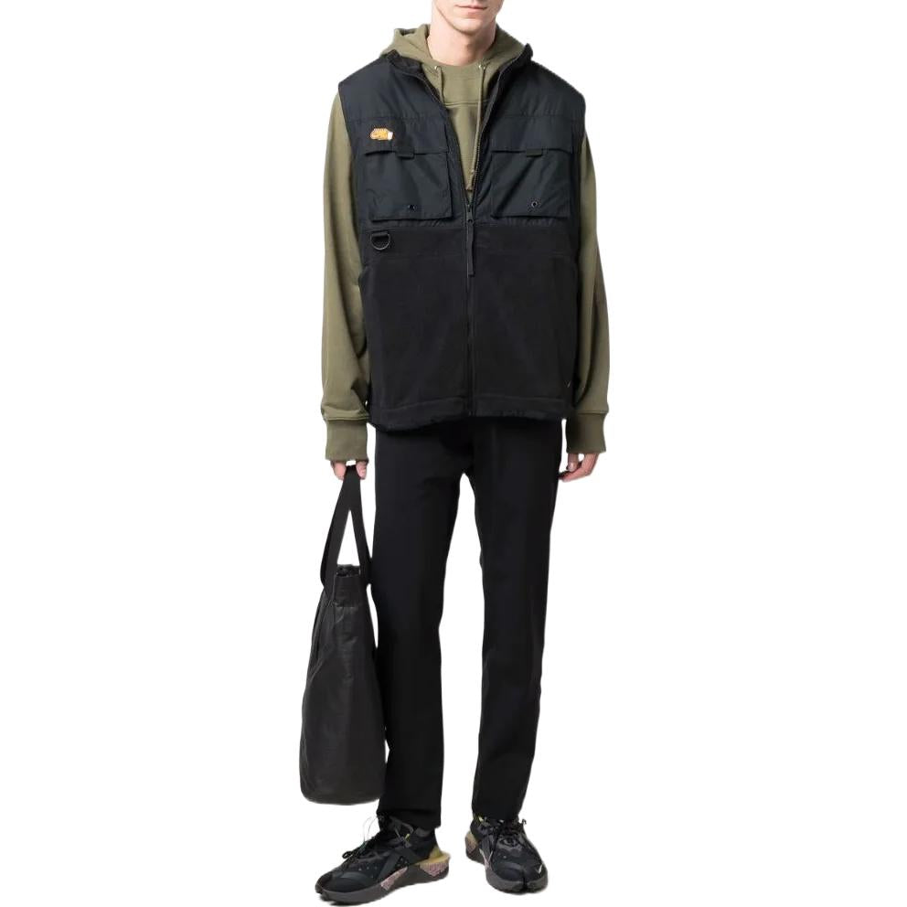 Nike Fleece Utility Vest 'Black' DC9661-010