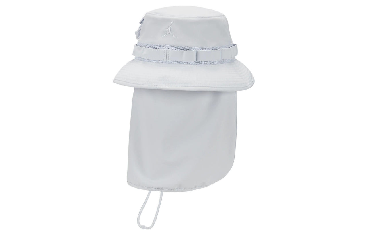 Air Jordan x Solefly Bucket Hat 'White' DX6841-085