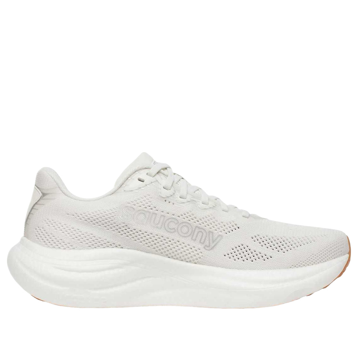 Saucony Ride 19 Wide 'Ivory Gum' S21056-102