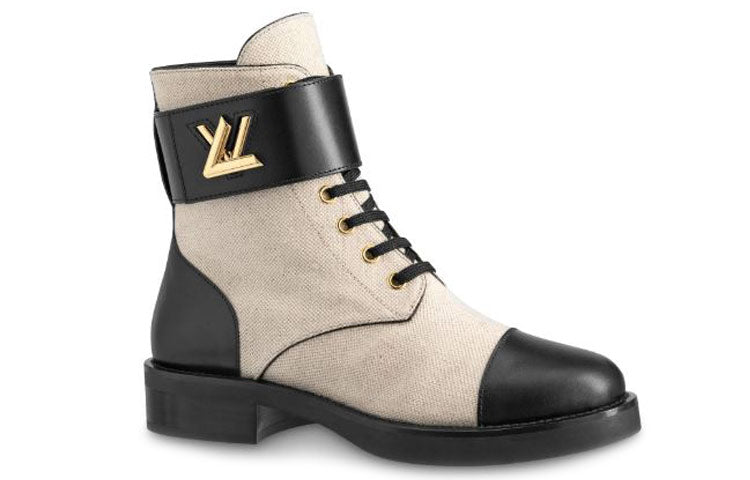 (WMNS) LOUIS VUITTON LV Wonderland Flat Brown Cowhide 1A4XM2