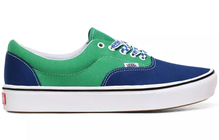 Vans Era ComfyCush 'Lace Mix Blue Green' VN0A3WM9WI1