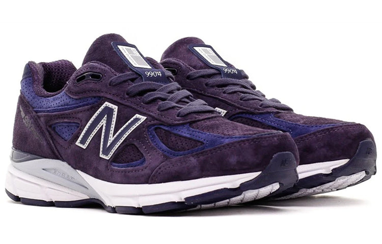 New Balance 990v4 Made In USA 'Purple' M990EP4
