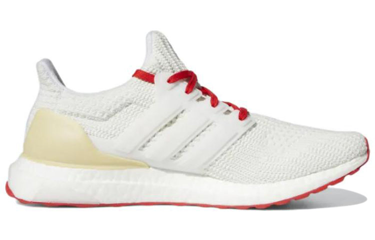 adidas Ultraboost 4.0 DNA 'White Tint Vivid Red' GY0285