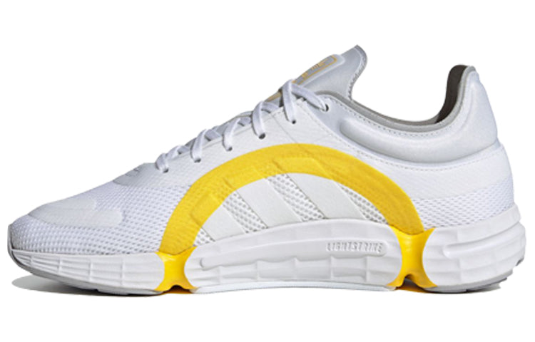 adidas originals Sonkei 'White Yellow' FX9565