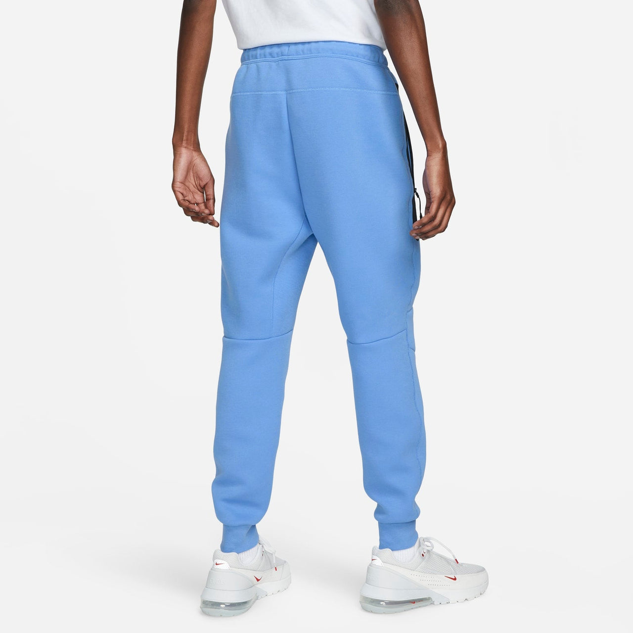Nike Sportswear Tech Sweatpants 'Blue' FB8002-450