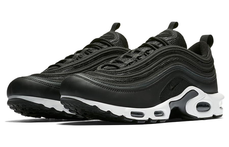 NikeLab Air Max Plus/97 'Black White' AH8143-001