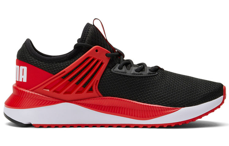 PUMA Pacer Future 'Black Red' 380367-02