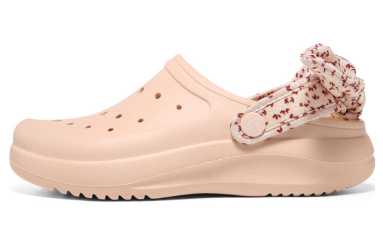 (WMNS) Skechers Foamies Sandals 'Pink' 111494-BLSH