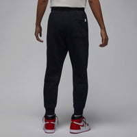 Air Jordan Printed Drawstring Knit Jogger Pants 'Black' FN4620-010