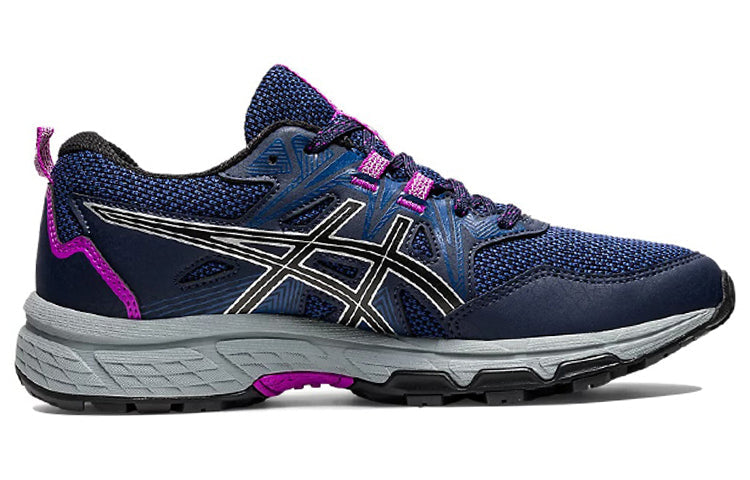 (WMNS) ASICS Gel-Venture 8 'Midnight Orchid' 1012A708-408