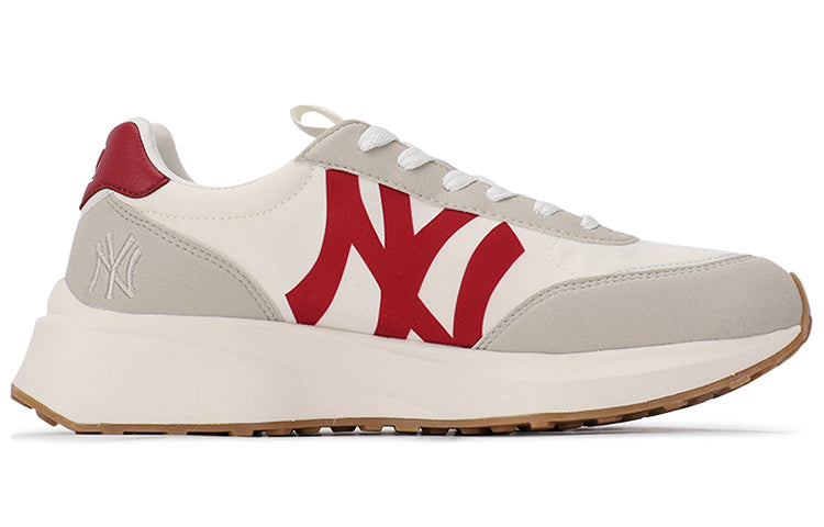 MLB Chunky Jogger Yankees 'White Red' 3ASXX111N-50RDS