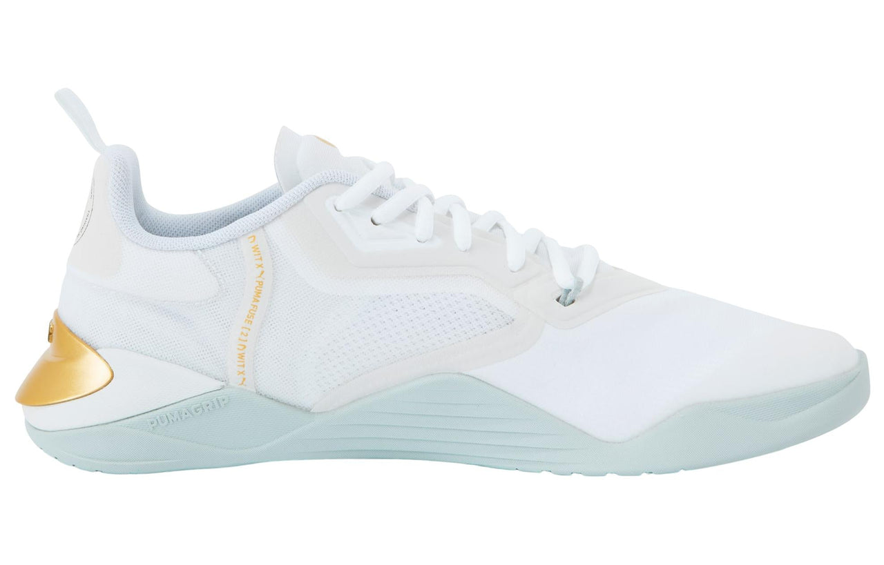 PUMA Fuse 2.0 'WIT - White Team Gold' 378211-02