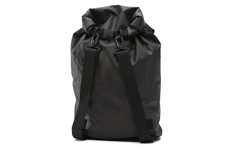 Vans x RAEBURN Rolltop Backpack 'Black' VN0A7SP2BLK1