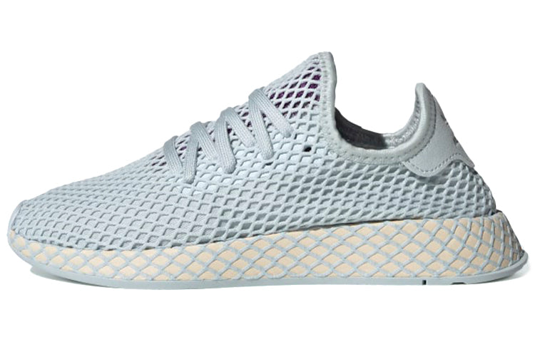 (WMNS) adidas Deerupt Runner 'Blue Tint' CG6083
